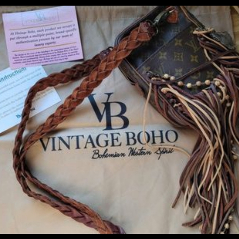 Louis Vuitton Vintage Boho Bags